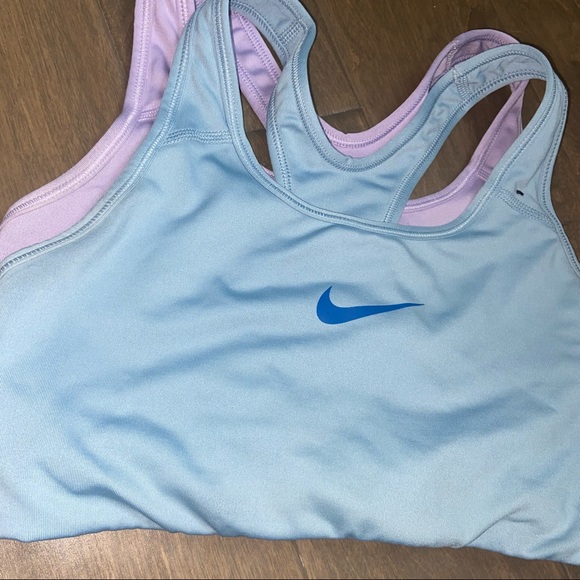 Nike Pro Sports Bra (4) - Picture 3 of 8